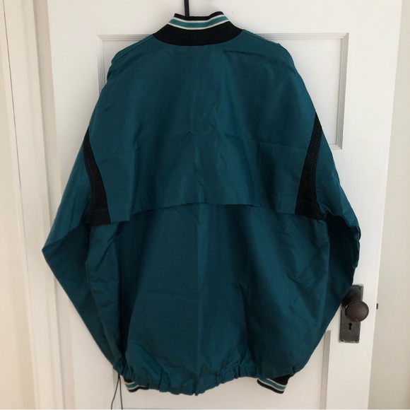 Vintage Champion Quarter Zip Jacket - Picture 5 of 13